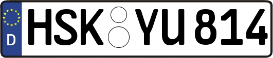 HSK-YU814