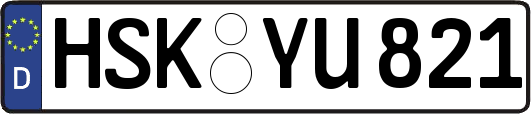 HSK-YU821