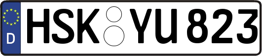 HSK-YU823
