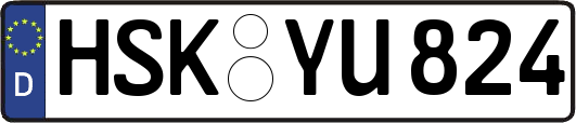HSK-YU824