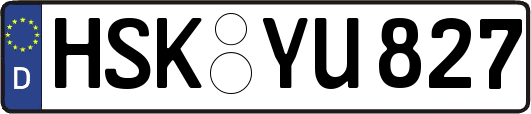 HSK-YU827