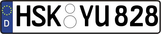 HSK-YU828