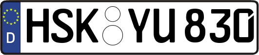 HSK-YU830