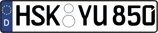 HSK-YU850