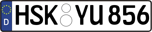 HSK-YU856