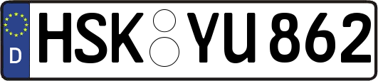 HSK-YU862