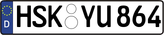 HSK-YU864
