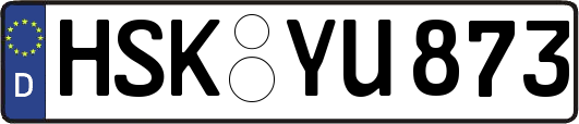 HSK-YU873
