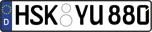 HSK-YU880