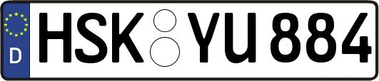 HSK-YU884