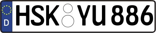 HSK-YU886