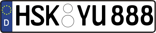 HSK-YU888