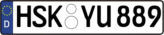 HSK-YU889