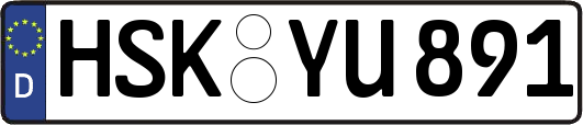 HSK-YU891