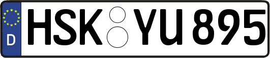 HSK-YU895