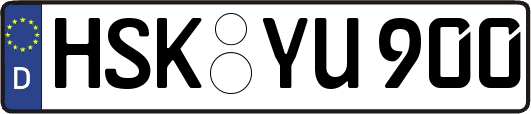 HSK-YU900