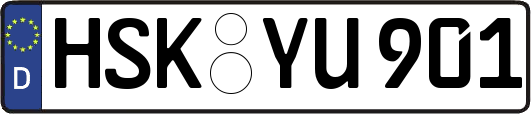 HSK-YU901