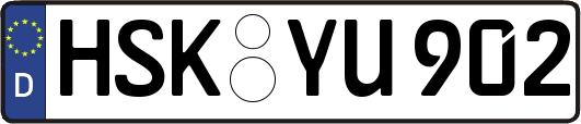 HSK-YU902