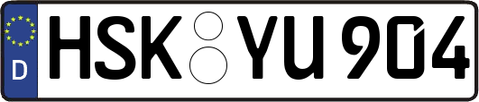 HSK-YU904