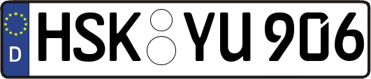 HSK-YU906