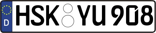 HSK-YU908