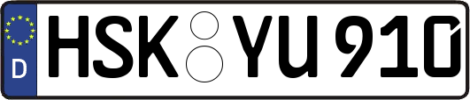 HSK-YU910