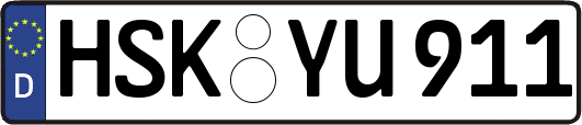 HSK-YU911