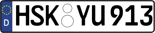 HSK-YU913