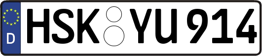 HSK-YU914