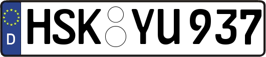 HSK-YU937