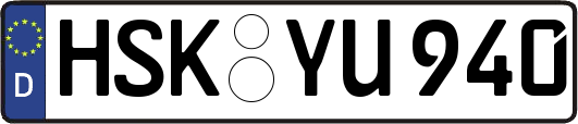 HSK-YU940