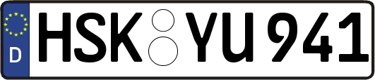 HSK-YU941