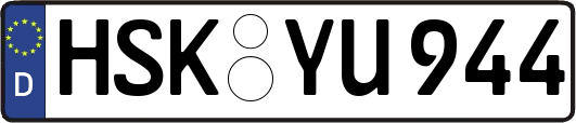 HSK-YU944