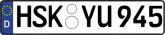 HSK-YU945