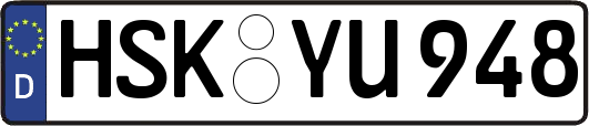 HSK-YU948