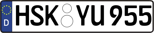 HSK-YU955