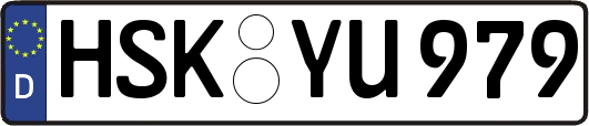 HSK-YU979