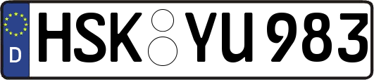 HSK-YU983
