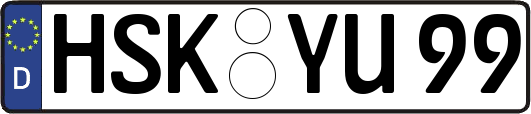 HSK-YU99