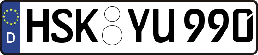 HSK-YU990