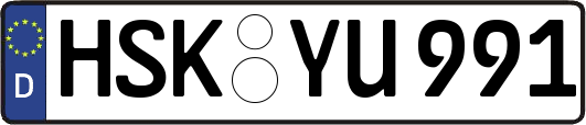 HSK-YU991