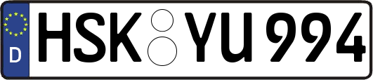 HSK-YU994