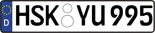 HSK-YU995