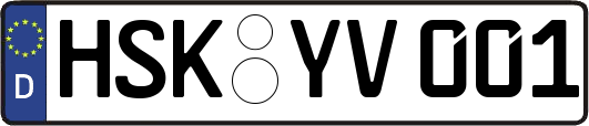 HSK-YV001