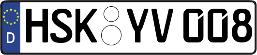 HSK-YV008