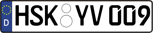 HSK-YV009