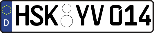 HSK-YV014