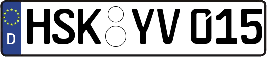 HSK-YV015