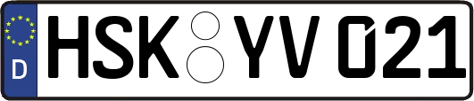 HSK-YV021