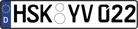 HSK-YV022